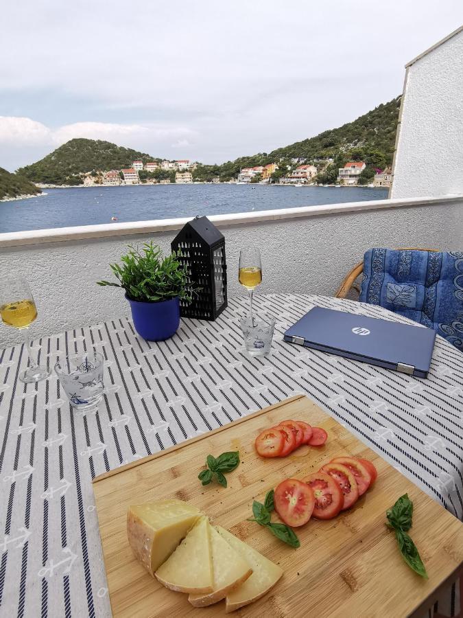 Apartments Marija Lastovo Eksteriør billede