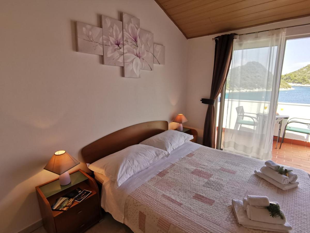 Apartments Marija Lastovo Eksteriør billede