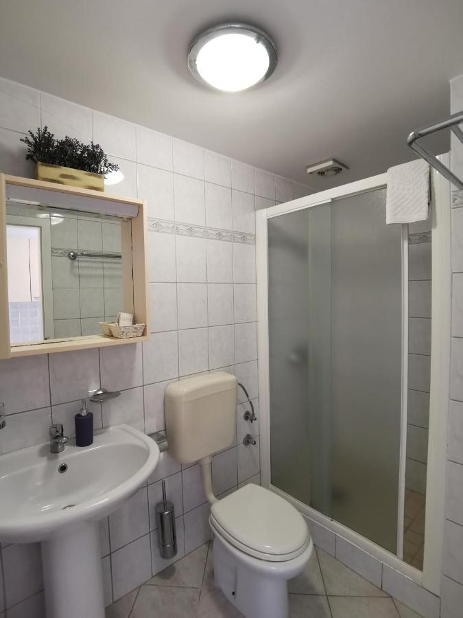 Apartments Marija Lastovo Eksteriør billede