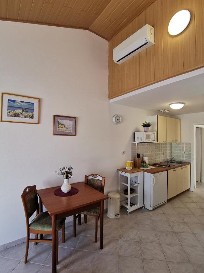 Apartments Marija Lastovo Eksteriør billede