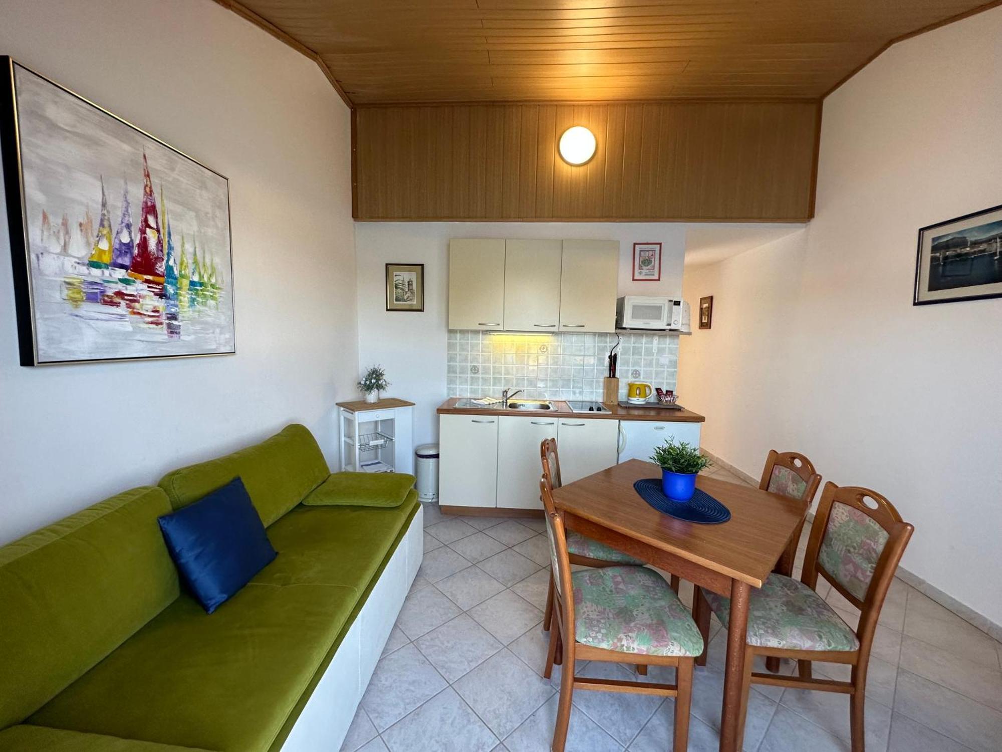 Apartments Marija Lastovo Eksteriør billede
