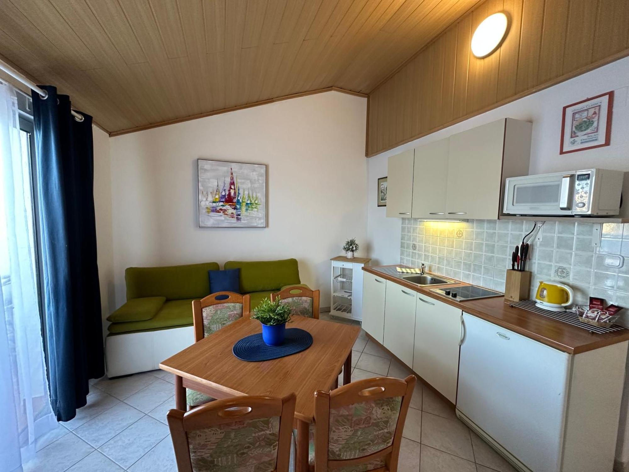Apartments Marija Lastovo Eksteriør billede
